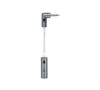 iFi iEMatch+ 3.5mm Male to Female Headphone Jack in-Ear-Monitor Audio/Optimizer/Attenuator