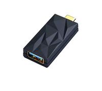iFi iSilencer+ Filtre Bruit USB Audio Adaptateur Type-C vers A