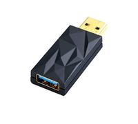 iFi Audio – Adaptateur audio USB iSilencer+ – Réducteur de bruit Type A vers A
