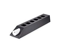 iFi PowerStation Barrette Secteur à filtrage Actif/Parasurtenseur - Amélioration pour système HiFi et Home cinéma (EU)