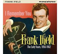 Frank Ifield – I Remember You – Import – Jasmine Guitars