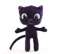 iFii Jouet en peluche mignon Cartoon True and The Rainbow Kingdom True/Zee/Grizelda/Rainbow King / Frookie/Bartleby/Cumolo/Glummy pour enfants (Bartleby 25 cm)