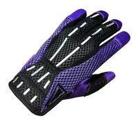 IFIKK CS GO Thème Sport Gants de collecte Convient pour Miami La Boîte Pandora Menthe Cosplay Prop Cadeaux périphériques, lilas, M