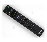 IFINGER RM-ED009 Télécommande Compatible TV Sony KDL-20G2000