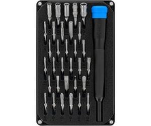 iFixit "Ensemble d''embouts de précision Moray, Set d''embouts de vissage"
