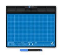iFixit FixMat, tapis de travail magnétique avec compartiments pour vis et composants lors de réparations électroniques, antistatique & inscriptible, avec stylo