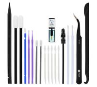 iFixit IF145-523-1 kit de nettoyage pour ordinateur Mobile/smartphone, Endroits difficiles à atteindre, Computer mouse, Tablette PC, Clavier, console de jeux, Lecteur de carte magnétique, Port USB Kit