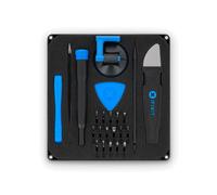 iFixit Kit d'Outils de Réparation EU145348-5, 13 pièces : Spudger, Pinces, Tournevis (Plat, Pentalobe, Phillips, Torx, Tri-point), Pics d'Ouverture, ABS