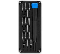 iFixit Minnow - Präzisionsschraubenzieher mit Bit-Set - 17 Stücke - in Koffer