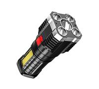 IfJ293 Lampe de poche portable rechargeable USB anti-explosion