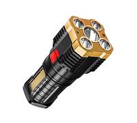 IfJ293 Lampe de poche portable rechargeable USB anti-explosion