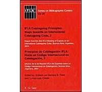 Ifla Cataloguing Principles: Steps Towards An International Cataloguing Code, 2