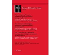 Ifla Cataloguing Principles: Steps Towards An International Cataloguing Code, 5
