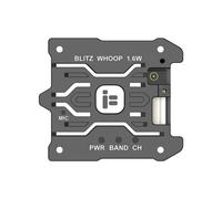 IFlight Émetteur Vidéo 5,8 GHz 1,6 W VTX, Montage 25,5 X 25,5 mm, pour des Performances FPV Améliorées