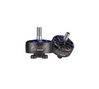IFlight Moteur Brushless R5 2207 2100KV 6S, Moteur de Course Professionnel Haute Performance pour Drone de Course FPV RC