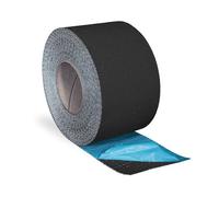 ifloortape DuraMark RPT-750 Ruban de marquage réfléchissant pour trottoir - Certifié Bast antidérapant de qualité supérieure, base en caoutchouc robuste pour l'extérieur (10,2 cm x 5,5 m)