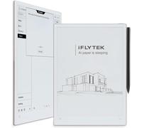 iFLYTEK AINOTE 2 10.65" Papier Tablette de Prise de Notes IA pour Réunions Ultra-Mince 4.2 mm Bloc-Notes Numérique avec Voix-Texte Transcription 16 Langues Écriture Manuscrite-Texte (Stylet Inclus)