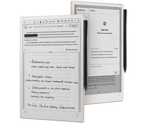iFLYTEK AINOTE 2 Tablette E-Ink 10,65'' pour prise de notes avec ChatGPT-5 et transcription en 16 langues