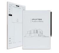 iFLYTEK Ainote 2 Tablette en papier à grand écran de 10,7", tablette de prise de notes ultra fine de 4,2 mm avec stylet, prend en charge la transcription vocale et texte AI et transcription en 16