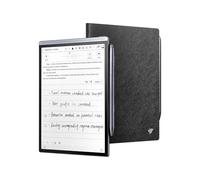 iFLYTEK AINOTE Air 2 Bundle Étui folio avec stylet pour tablette de prise de notes et tablettes en papier à l'écriture, bloc-notes numérique avec stylo, transcription vocale vers texte, support