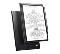 iFLYTEK AINOTE Air 2 Tablette de Notes IA E Ink avec Stylet et étui Noir | Carnet E Ink avec IA, reconnaissance manuscrite en 133 langues, écriture proche du papier, transcription et étui noir