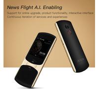 Iflytek Portable Pocket Voice Electronic Language Translator with 2.4 Inch Touch Screen Support 33 Real Time and Picture Translating WiFi