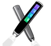 iFLYTEK Stylo de Lecture, Stylo Scanner Multifonction pour Traduction et Apprentissage des Langues avec Collins Dictionary Intégré, Prise en Charge de l'évaluation de la Prononciation Anglaise