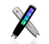 IFLYTEK Stylo de Traduction Numérisation , Guide de Traduction et Prononciation Multilingue avec Collins Dictionary Intégré