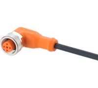ifm Electronic EVC005 Câble de raccordement femelle, coudé 5 m Nombre de pôles: 5 1 pc(s)