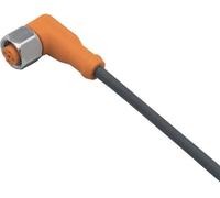 ifm Electronic EVC27A Câble de raccordement femelle, coudé 20 m Nombre de pôles: 5 1 pc(s)