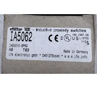 IFM ELECTRONIC IA5062 x1