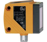 ifm Electronic O1D102 Capteur de distance laser 1 pc(s) Portée max.: 3.5 m (L x l x H) 45 x 42 x 52 mm
