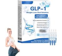 IFMAGIC GLP-1 Oral Solution, IFMAGIC GLP-1 Pro Weight Loss Oral Solution, Advanced Body Care Liquids Drop, GLP-1 Weight Loss Drops, Natural GLP-1 Drops, for Women and Men (1)