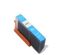 IFNSBUAYW 924xl 924 925 923 Remplacement de la Cartouche d'encre Compatible avec OfficeJet Pro 8120E 8122E 8124E 8125E 8130E 8132E 8134E 8135E 8138E 8139E Imprimantes(EU-924-1pcs-Cyan)