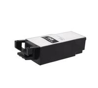 IFNSBUAYW Cartouche d'encre Rechargeable Couleur par Sublimation, Paquet de 4, Compatible avec Les Fournitures d'imprimante Sublijet HD Virtuoso SG400 SG800(Maintenance Tank)