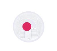 IFNSBUAYW Chipe d'encre Réinitialiser la Recharge Compatible avec Comcolor GD9630 GD9631 GD7330 Fonctionne avec Riso Comcolor S 7283Y S 7284Gy S 7313-Red S 7280K S 7281C(7282-M)