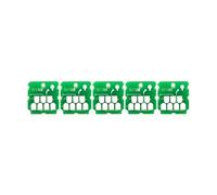 IFNSBUAYW SC13MB C13S210057 SC T2100 T2170 T3100 T5100 F500 F570 Coup de Maintenance Compatible avec T2100 T2170 CARTIDE DE Box DE Box À PENDE DE Sect(5pcs)