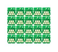 IFNSBUAYW SC13MB C13S210057 SC T2100 T2170 T3100 T5100 F500 F570 Coup de Maintenance Compatible avec T2100 T2170 CARTIDE DE Box DE Box À PENDE DE Sect(20pcs)
