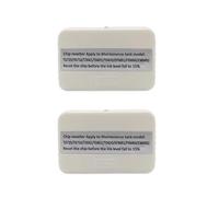 IFNSBUAYW T04D1 T6716 T3661 Réinitialisation de la Puce du réservoir de Maintenance Compatible avec L6168 L6178 L6198 L6170 L6190 L6191 ET3750 Boîte de réinitialisation du kit d'encre déchet(2pcs)
