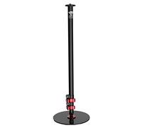 IFOOTAGE Cobra RB-A300 Monopode avec base ronde, boucle de hauteur à réglage rapide, monopode en aluminium pour appareils photo reflex numériques, caméscopes, enregistrements de vlog de bureau (30 cm)