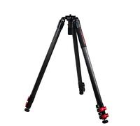 IFOOTAGE Gazelle TC9 Carbon Camera Tripod, Professional Video Tripod 3 Sections with Quick Release Handle,Compatible with DSLR Camcorder （165cm）