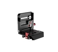 IFOOTAGE HV-01 Support de caméra professionnel à dégagement rapide en forme de L, plaque de conversion horizontale et verticale, plaque de dégagement rapide pour appareil photo avec interface de 50
