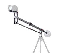 IFOOTAGE Mini Caméra Grue M1 III,Haute Rigidité et Léger en Fibre de Carbone, Incluent Alternative Quick Release Plaques et Low Profile Adaptateur de Dégagement Rapide