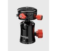 IFOOTAGE MP30 Mini tête de Boule,360° Rotate Panoramique Plate&Base, tête de Trépied de Caméra,pour Trépied DSLR,Caméscope, Monopode,Slider,Charge 22lb/10kg