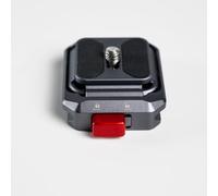 IFOOTAGE Seastars Q38 Basic Kit d'installation rapide pour appareil photo Q38 Basic avec vis 6,35 mm pour trépied, monopode, stabilisateur, curseur