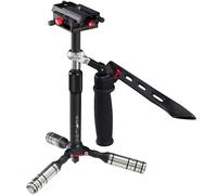 IFOOTAGE Stabilisateur Mécanique Wildcat III Carbone