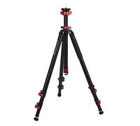 IFOOTAGE Trépied vidéo en Alliage d’Aluminium 65 "/165 cm,3 Sections avec pôle Central, Charge maximale 13.2 LBS /6 kg, Canon, Nikon, Sony DSLR caméscope Photographie vidéo, trépied Gazelle TA6S