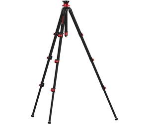 IFOOTAGE Trépied Vidéo Gazelle TC5S Uprise Carbone