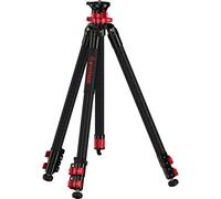 IFOOTAGE Trépied Vidéo Gazelle TC6S Uprise Carbone