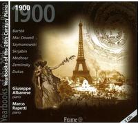 Ifor James French Horn, Paolo Ghido - 1900 Yearbook of The 20th Century P [Import]